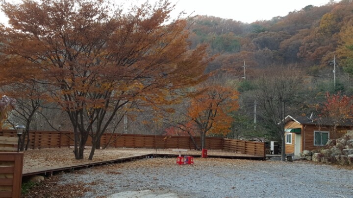 산여울캠핑장 이미지