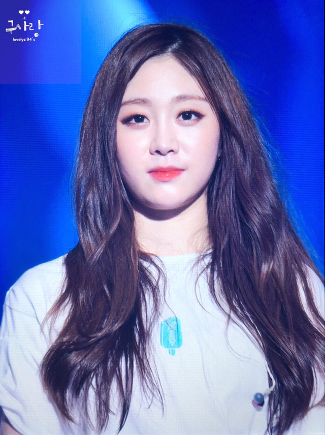 [러블리즈] 잠이 와서 지수 | 인스티즈