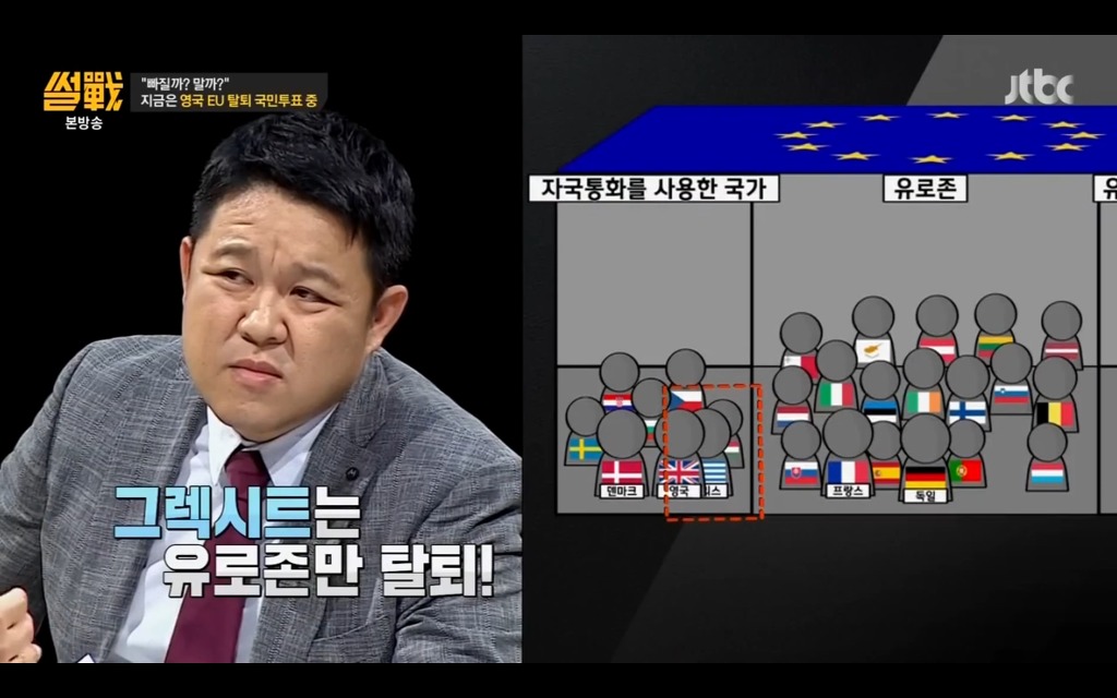 썰전에서 설명하는 브렉시트.jpg | 인스티즈