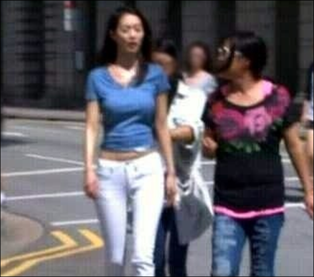 여자 연예인 실물느낌 간접체험 해보기 | 인스티즈