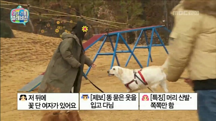 [마리텔] 조련당하는 민아 | 인스티즈