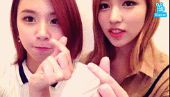 [트와이스] 대표 케미 미챙(미나+채영) 짤들.jpg | 인스티즈