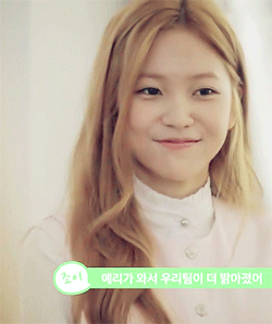 다 이쁜 레드벨벳 멤버들 .jpgif | 인스티즈