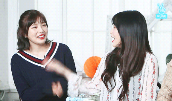 레드벨벳 막내즈.GIF | 인스티즈