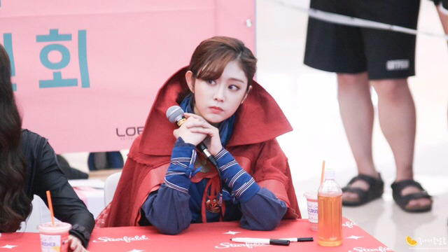 [러블리즈] 제 글이 이곳저곳 어디로 가는지 궁금해서 지수 | 인스티즈