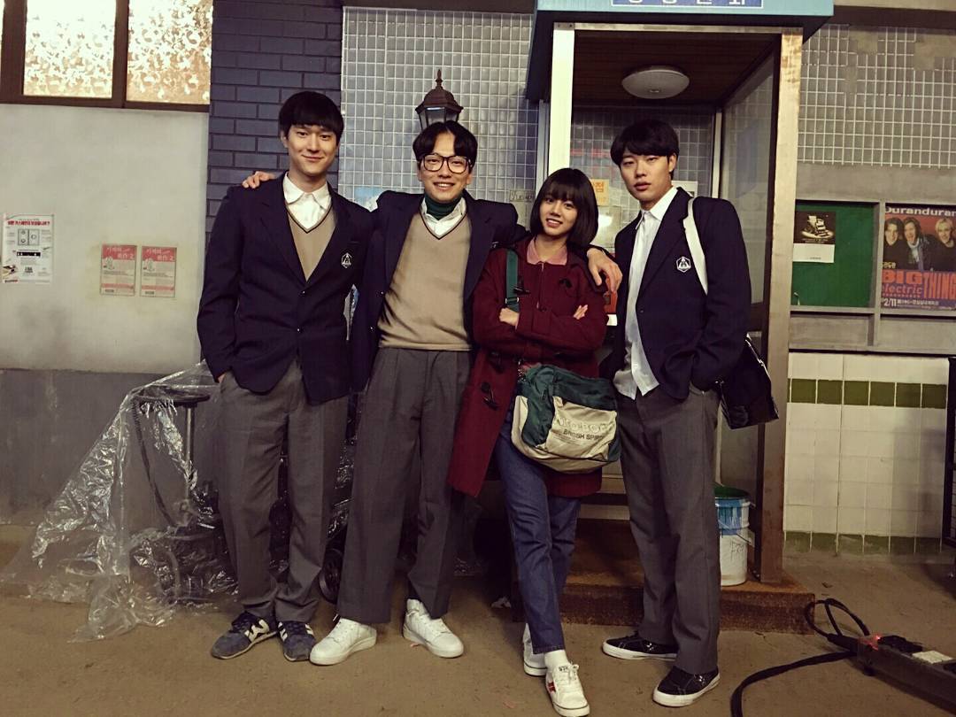 오늘자 걸스데이 혜리 인스타그램 | 인스티즈