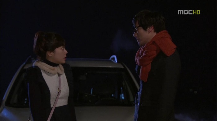 [지붕뚫고하이킥] 어이없는 일의 연속 (목도리 키스신 주의).jpg | 인스티즈