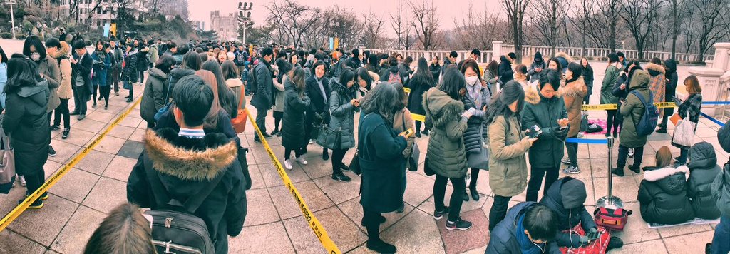 오늘자 문재인 북 콘서트. jpg | 인스티즈