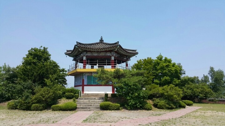 옥녀봉 전망대 이미지