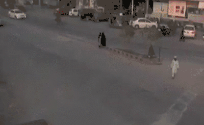 뺑소니.gif | 인스티즈