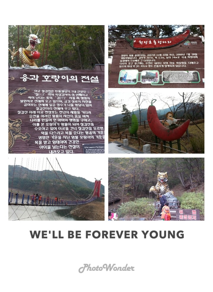 칠갑산파크 이미지
