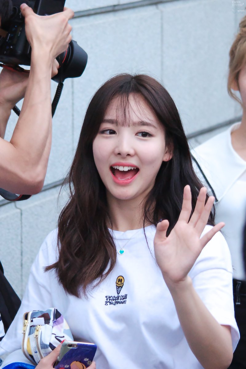 [트와이스] 슈퍼맨이 돌아왓다 나연 | 인스티즈