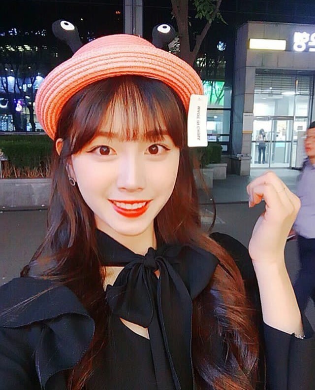 치어리더 안지현 | 인스티즈