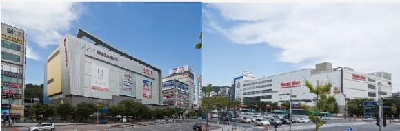 빅마켓프라자 이미지