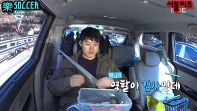 소속 연예인과 호흡 맞춰주는 매니저 | 인스티즈