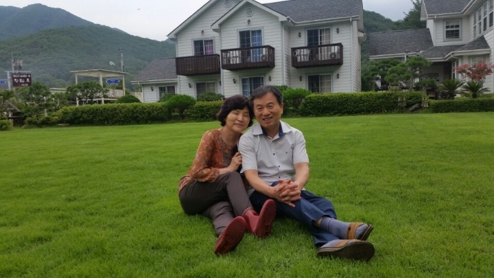 산장가든 이미지