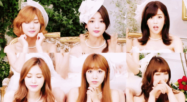 에이핑크 윤보미 생일기념.jpgif | 인스티즈