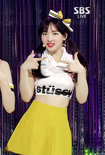 트와이스 나연♥ 움짤모음 | 인스티즈