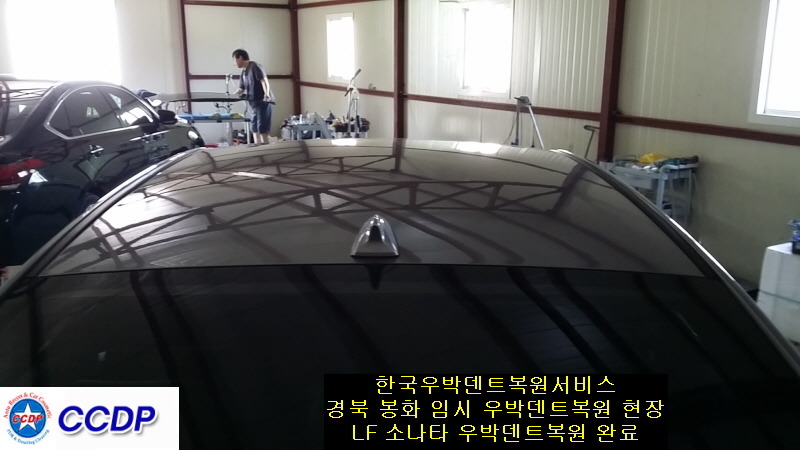 우박덴트Repair 이미지