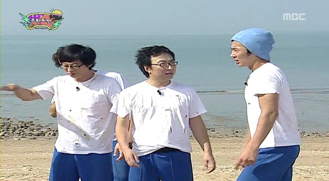 [무한도전] 전진의 불리한 상황 타파하는 법 | 인스티즈