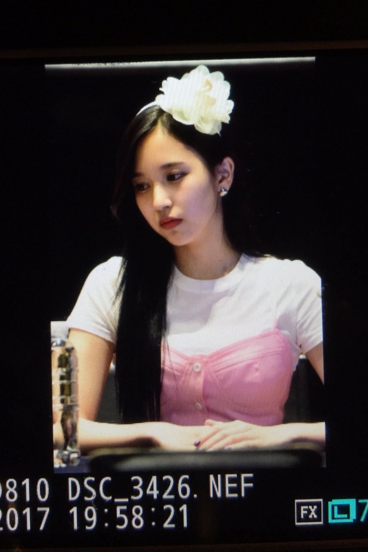 식스틴 시절로 돌아간 트와이스 미나 | 인스티즈