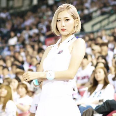 두산 치어리더 서현숙 | 인스티즈