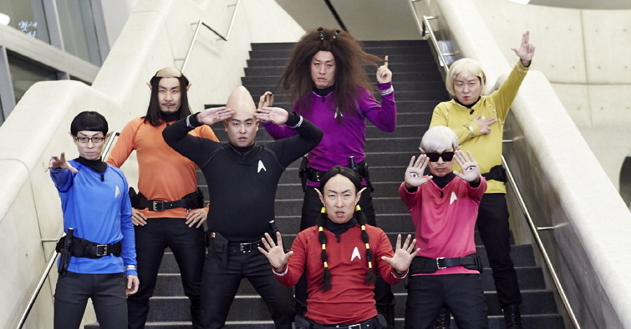 무한도전 7인 단체사진.jpg | 인스티즈