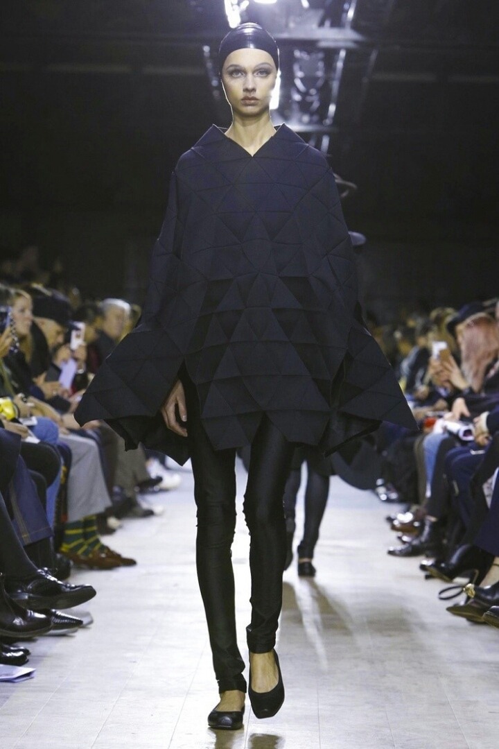 Junya Wantanabe 준야 와타나베 2016 FallWinter RTW Paris | 인스티즈