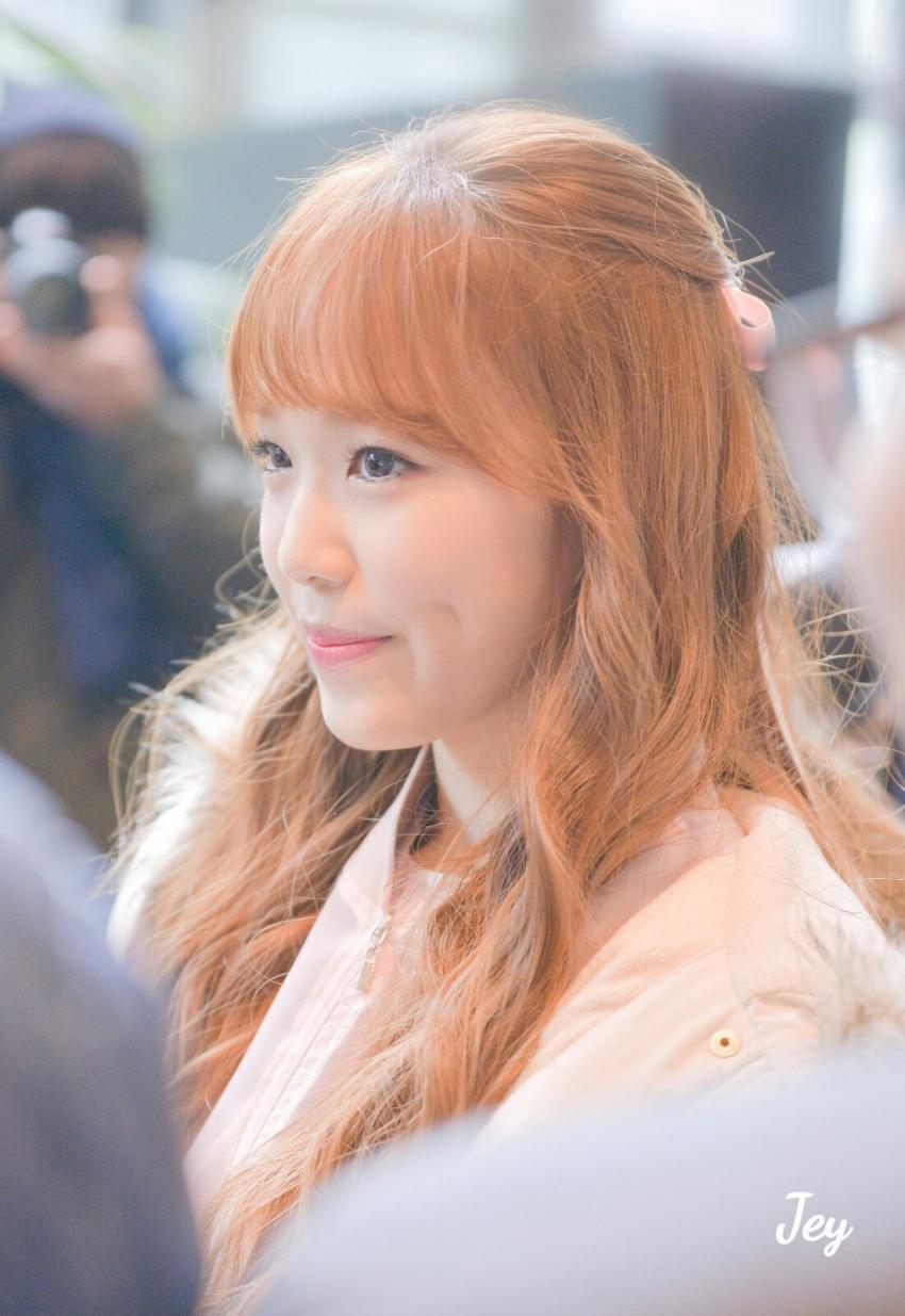 에이프릴의 보조개 미녀 | 인스티즈