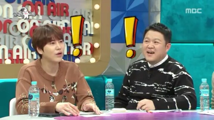 [라디오스타] CF 탐내는 국악인ㅋㅋㅋ | 인스티즈