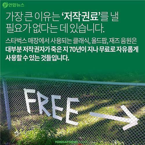  스타벅스에선 왜 늘 비슷한 음악이 나올까? | 인스티즈