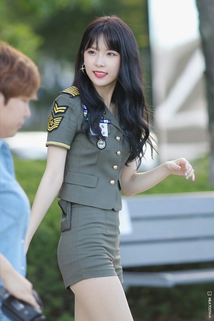 나인뮤지스 제복 스타일링.jpg | 인스티즈
