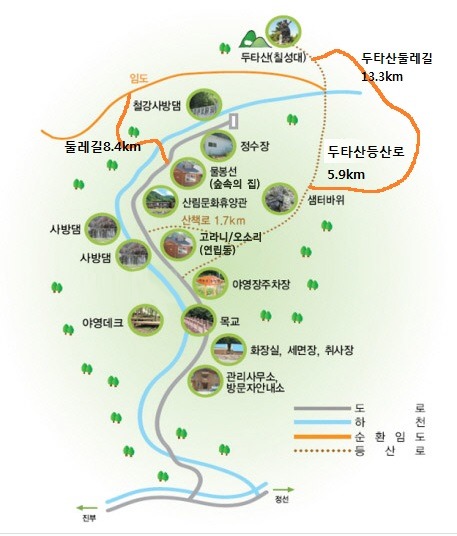 절터봉 이미지