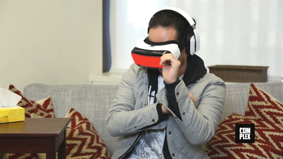 VR 야동을 경험한 사람들의 반응 | 인스티즈