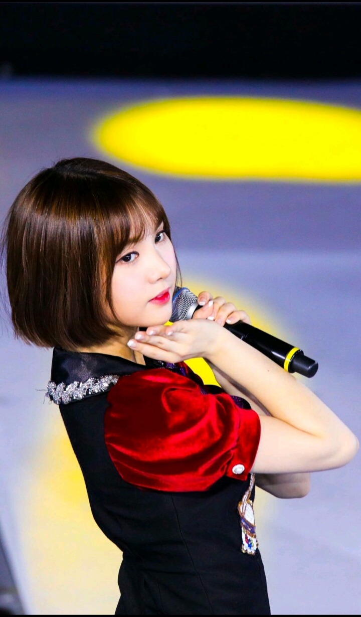 여자친구 은하.jpgif | 인스티즈