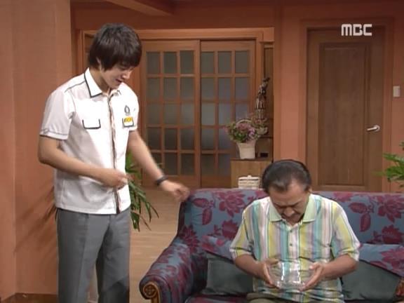 [거침없이하이킥] 범이 진주알 찾기 알바 ㅋㅋㅋㅋㅋㅋㅋ.jpg | 인스티즈