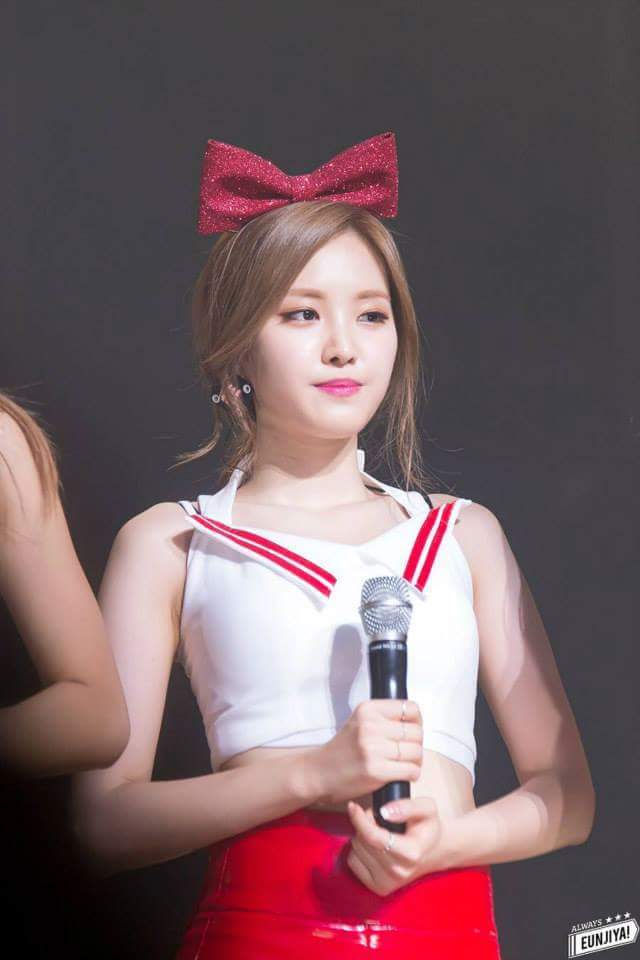 나은씨는 뭐 먹어서 이쁘지???? | 인스티즈