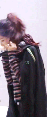 언제어디서나 잘 놀라는 아이린.gif | 인스티즈