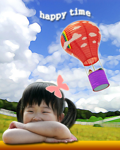 꼬마요리사 이미지