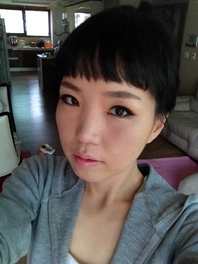 아린헤어 이미지