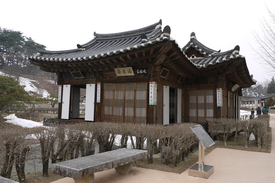 강릉선교장 이미지