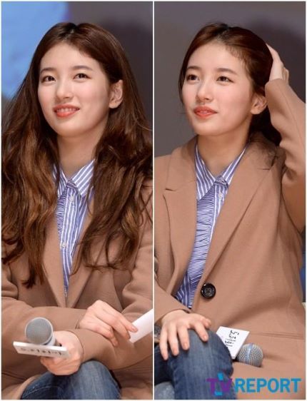 오늘자 수지 기사사진 | 인스티즈
