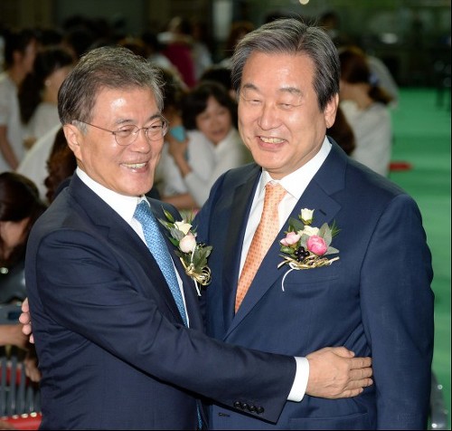 김무성과 문재인의 흑역사.jpg | 인스티즈