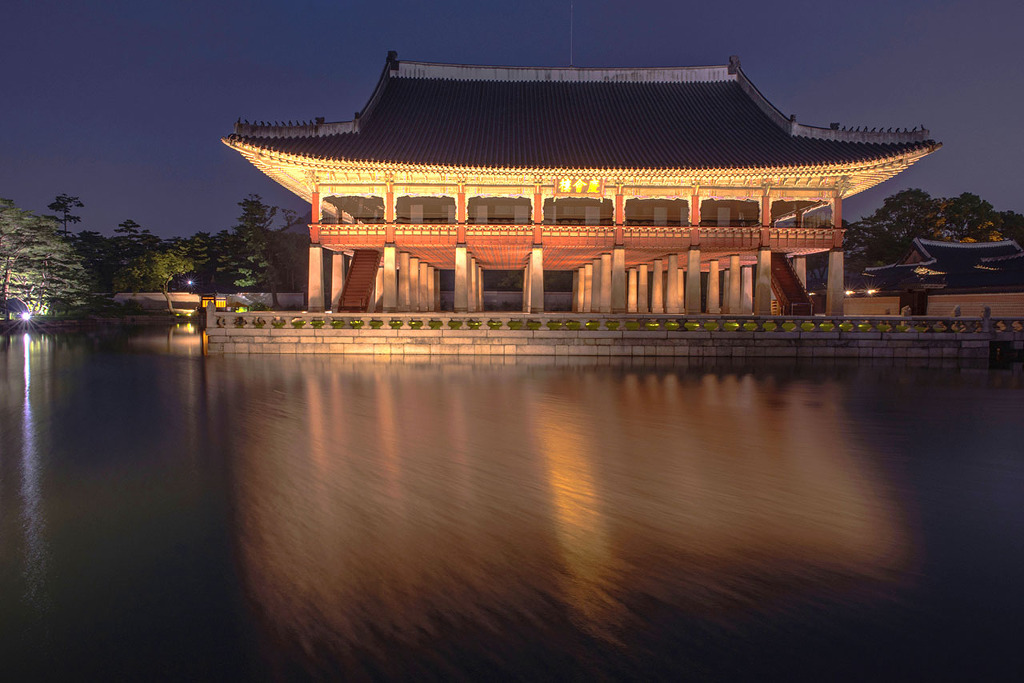 경북궁 이미지