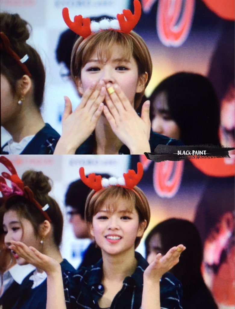 트와이스에서 걸크러쉬를 담당하고 있는 정연.gif | 인스티즈