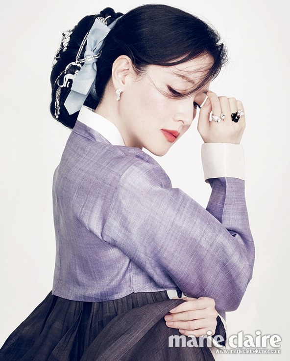 한복 연예인 투탑.jpg | 인스티즈