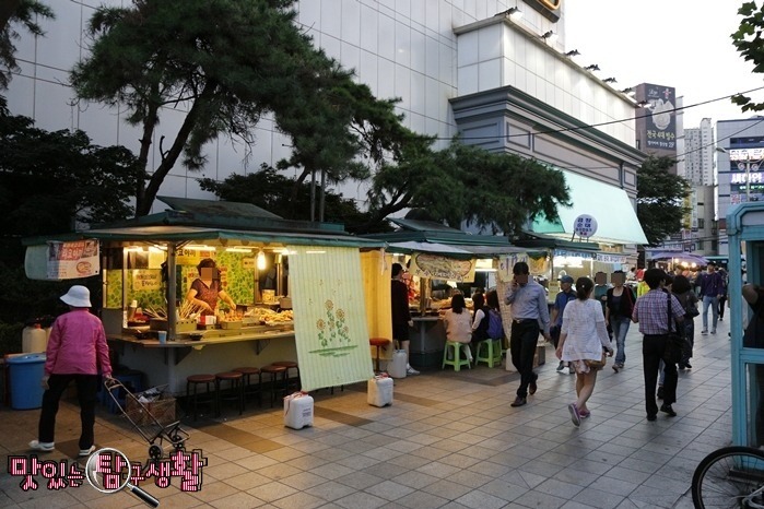 이모네떡볶이 이미지