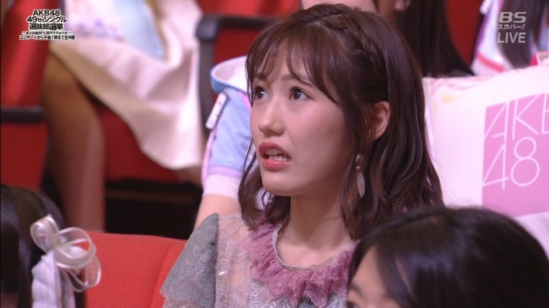 AKB48 총선거 도중 결혼 발표 | 인스티즈