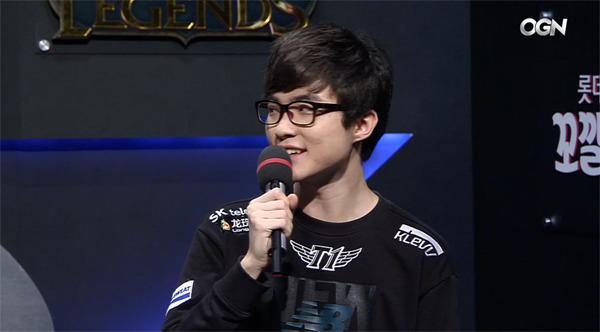 [LOL] 롤챔스 1라운드 끝나가는 시점에 개인적으로 뽑아본 베스트 5 | 인스티즈