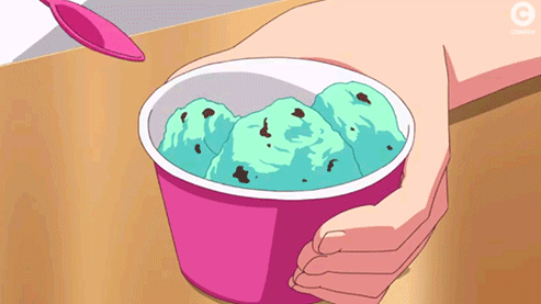 애니 속 우리들을 두근두근 하게 만드는 음식들 | 인스티즈